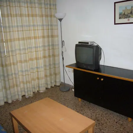 Islandia - Fincas Arena Apartment Benidorm