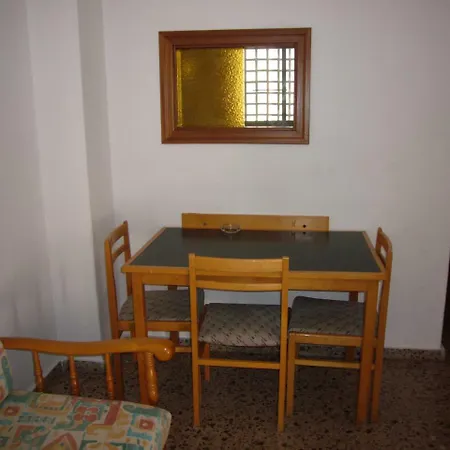 Islandia - Fincas Arena Apartment Benidorm