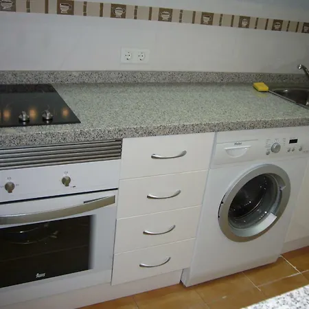 Palmeras Iii- Arena Apartment *
