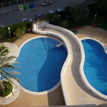 Apartamento Parque Europa - Arena Benidorm
