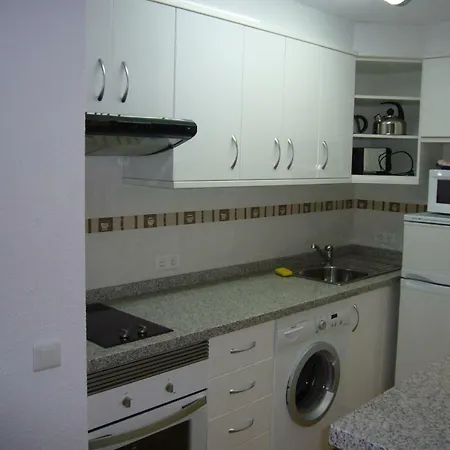 Apartment Palmeras Iii- Arena *