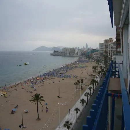Palmeras Iii- Arena Apartment