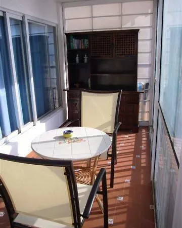 Apartment Palmeras Iii- Arena