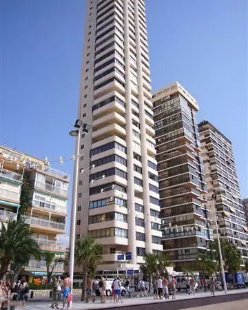 Torre Levante - Arena Benidorm
