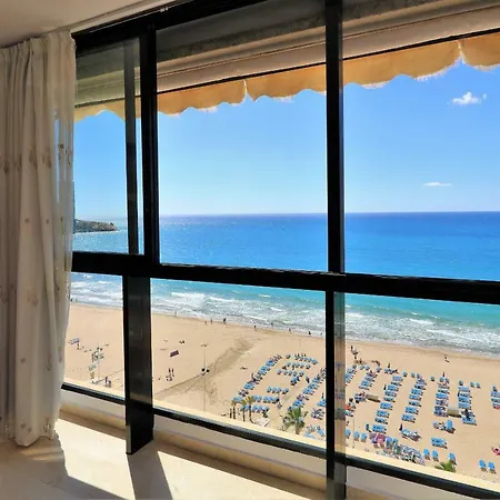 Santa Margarita 9-c Apartment Benidorm