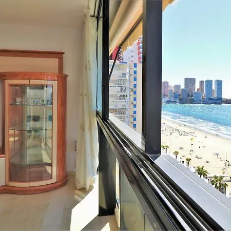 Apartment Santa Margarita 9-c Benidorm