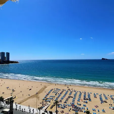 Santa Margarita 9-c Apartamento Benidorm