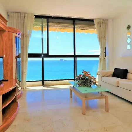 Santa Margarita 9-c Apartamento Benidorm