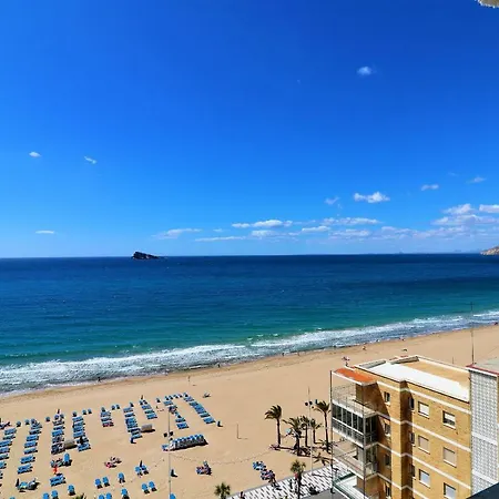 Santa Margarita 9-c * Benidorm