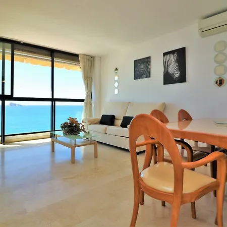 Apartment Santa Margarita 9-c Benidorm