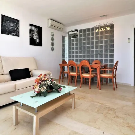 Santa Margarita 9-c Benidorm
