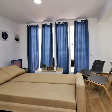 Apartment Tugar 1-2 Benidorm