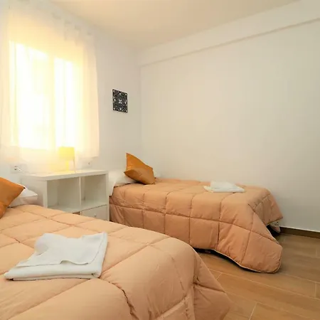Apartment Tugar 1-2 Benidorm