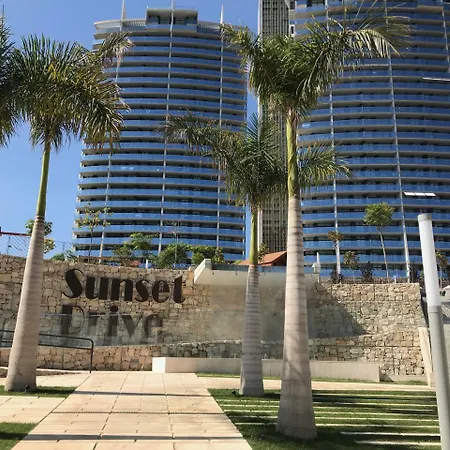 Playa Poniente Sunset Drive Apartamento De Lujo * Benidorm