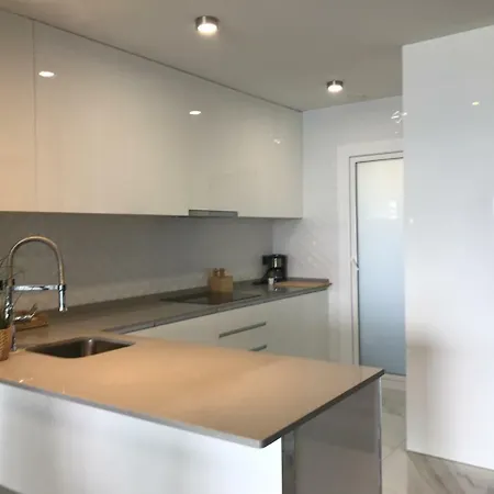 Playa Poniente Sunset Drive Apartamento De Lujo Apartamento