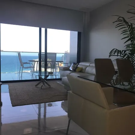 Apartamento Playa Poniente Sunset Drive Apartamento De Lujo Benidorm