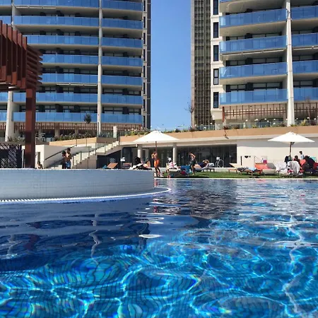 Playa Poniente Sunset Drive Apartamento De Lujo Benidorm