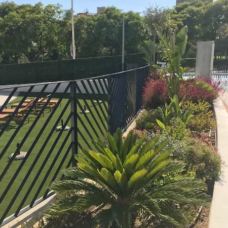 Playa Poniente Sunset Drive Apartamento De Lujo Apartamento