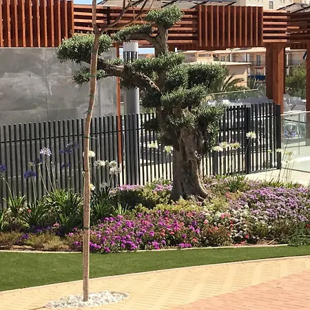 Playa Poniente Sunset Drive Apartamento De Lujo