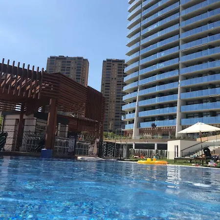 Playa Poniente Sunset Drive Apartamento De Lujo