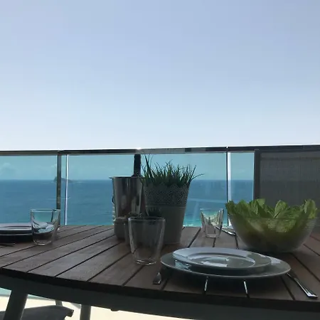 Playa Poniente Sunset Drive Apartamento De Lujo