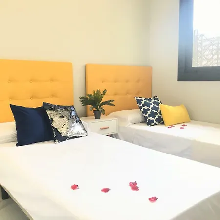 Playa Poniente Sunset Drive Apartamento De Lujo Benidorm