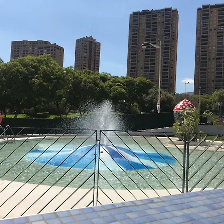 Playa Poniente Sunset Drive Apartamento De Lujo *