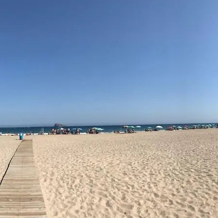 Apartamento Playa Poniente Sunset Drive Apartamento De Lujo Benidorm