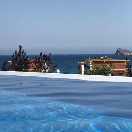 Apartamento Playa Poniente Sunset Drive Apartamento De Lujo Benidorm