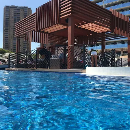 Playa Poniente Sunset Drive Apartamento De Lujo Apartamento
