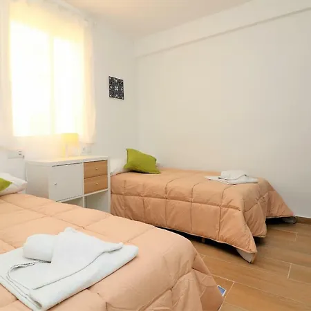 Apartment Tugar 2-3 Benidorm