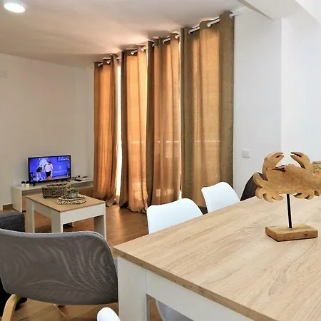 Appartement Tugar 2-4