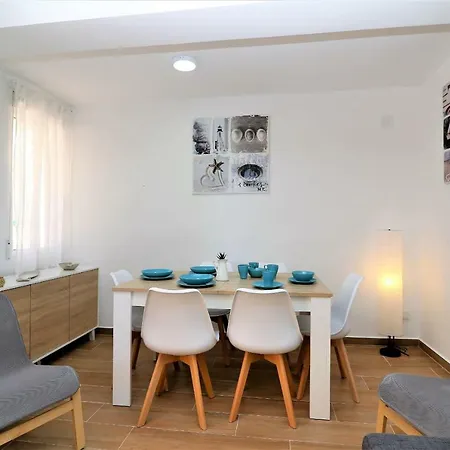 Apartment Tugar 2-3 Benidorm