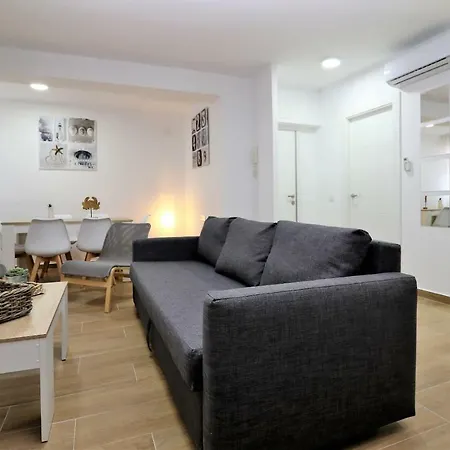 Apartment Tugar 2-3 Benidorm