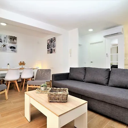 Tugar 2-4 Apartment Benidorm