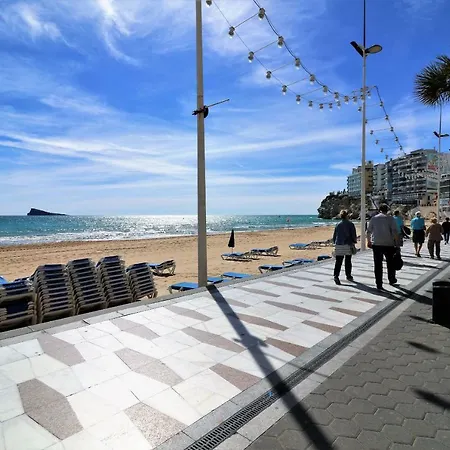 Apartment Tugar 2-4 Benidorm