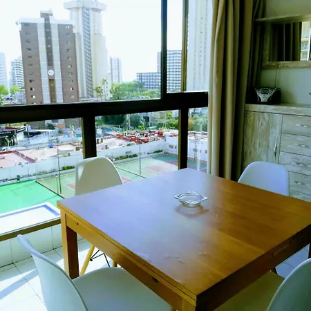 Apartment Gemelos 2 Sea Views Benidorm