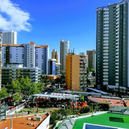 Apartment Gemelos 2 Sea Views
