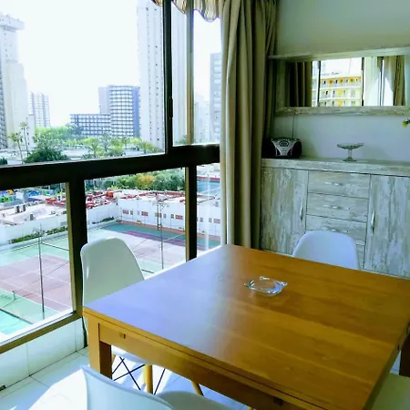 Apartment Gemelos 2 Sea Views Benidorm