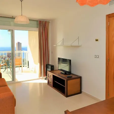 Apartment Torre Capri 24-g *
