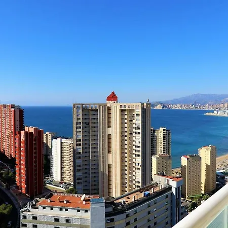 Torre Capri 24-g Apartment