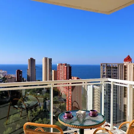 Torre Capri 24-g * Benidorm