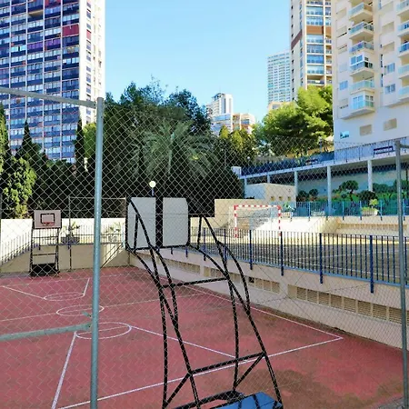 Torre Capri 24-g Benidorm