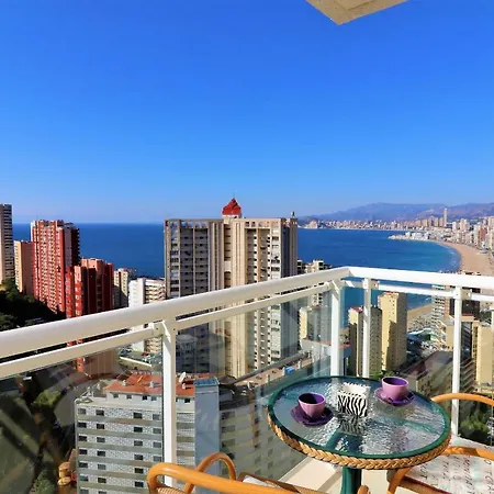 Torre Capri 24-g Apartment *