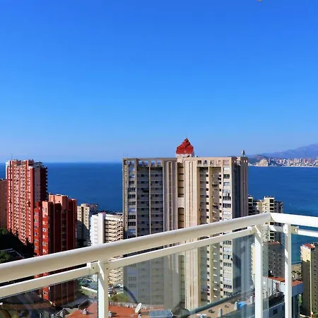 Apartment Torre Capri 24-g Benidorm