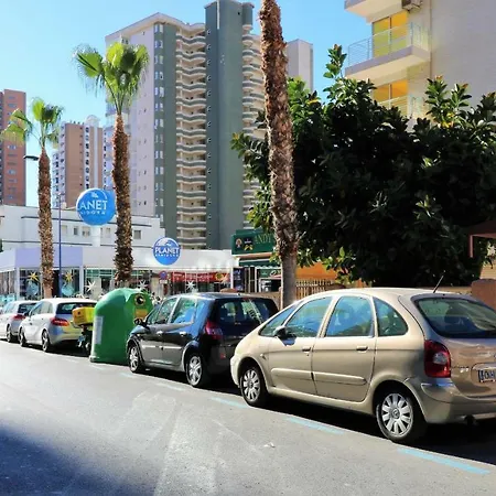 Apartment Niza 2-a *