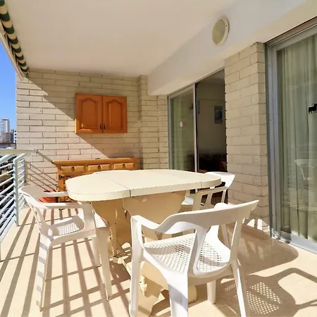 Apartment Niza 2-a Benidorm