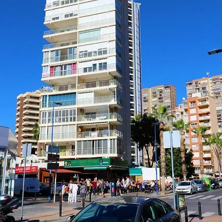 Niza 2-a Benidorm