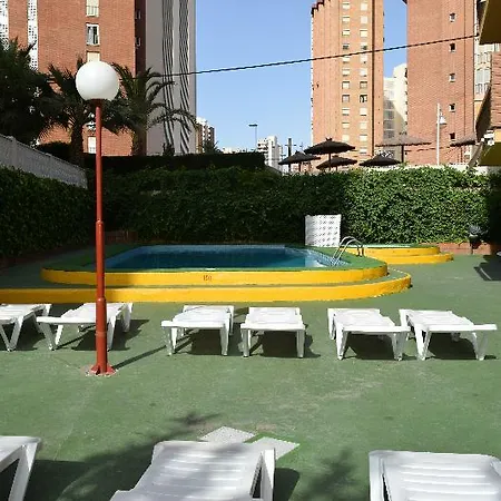 Apartamento One By Mc – Edf. Trébol