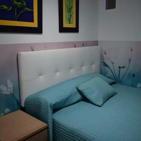 Los Caballos Ii - Fincas Arena Apartment